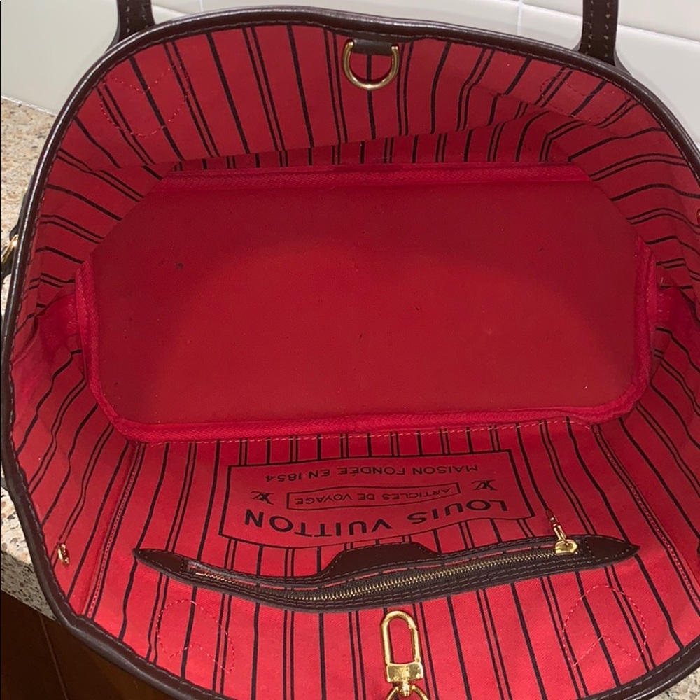 *SOLD*Louis Vuitton Neverfull PM - Picture 3 of 8